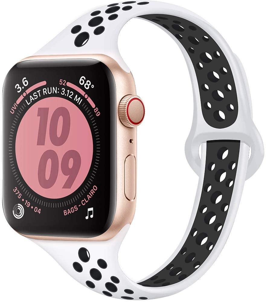 Slim Breathable Sport Strap for Apple Watch - watchband.direct