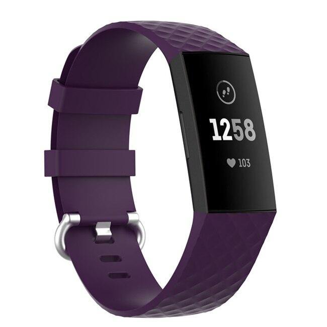 Sports Bracelet for Fitbit Charge 3 / 4 - watchband.direct