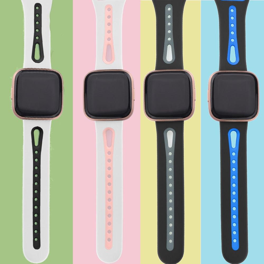 Replacement Band for Fitbit Versa / Versa 2 - watchband.direct