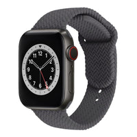 Thumbnail for Braided Silicone Sport Strap for Apple Watch - watchband.direct
