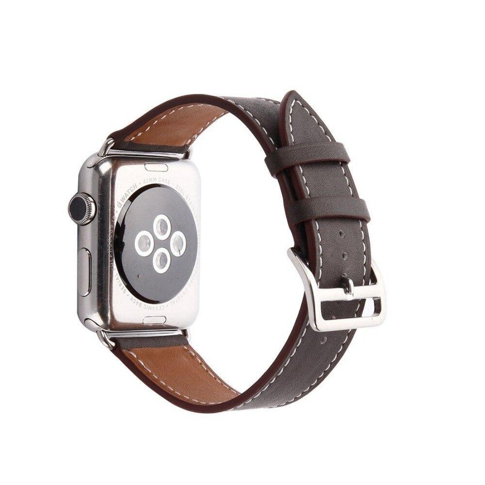 Genuine Leather Strap for Apple Watch - watchband.direct