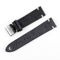 Thumbnail for Vintage Faded Genuine Leather Watch Strap - watchband.direct