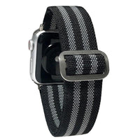 Thumbnail for Elastic Braided Solo Loop For Apple Watch - watchband.direct