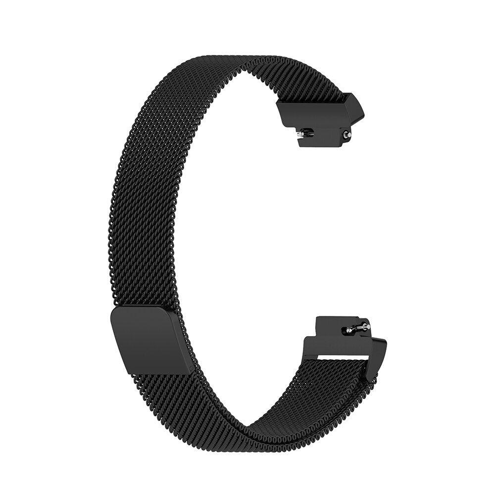 Stainless Steel Magnet Wristband for Fitbit Inspire 2 - watchband.direct