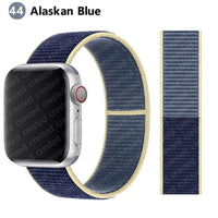 Thumbnail for Nylon Solo Loop for Apple Watch - watchband.direct