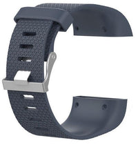 Thumbnail for Silicone Replacement Band for Fitbit Surge - watchband.direct