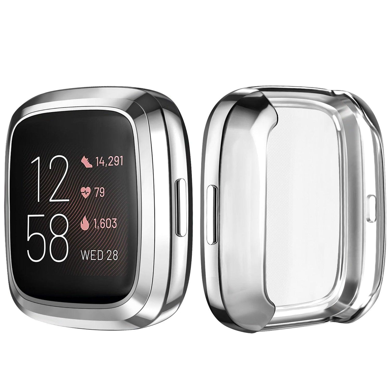 Screen Protector Cover for Fitbit Versa 2 / 3 - watchband.direct