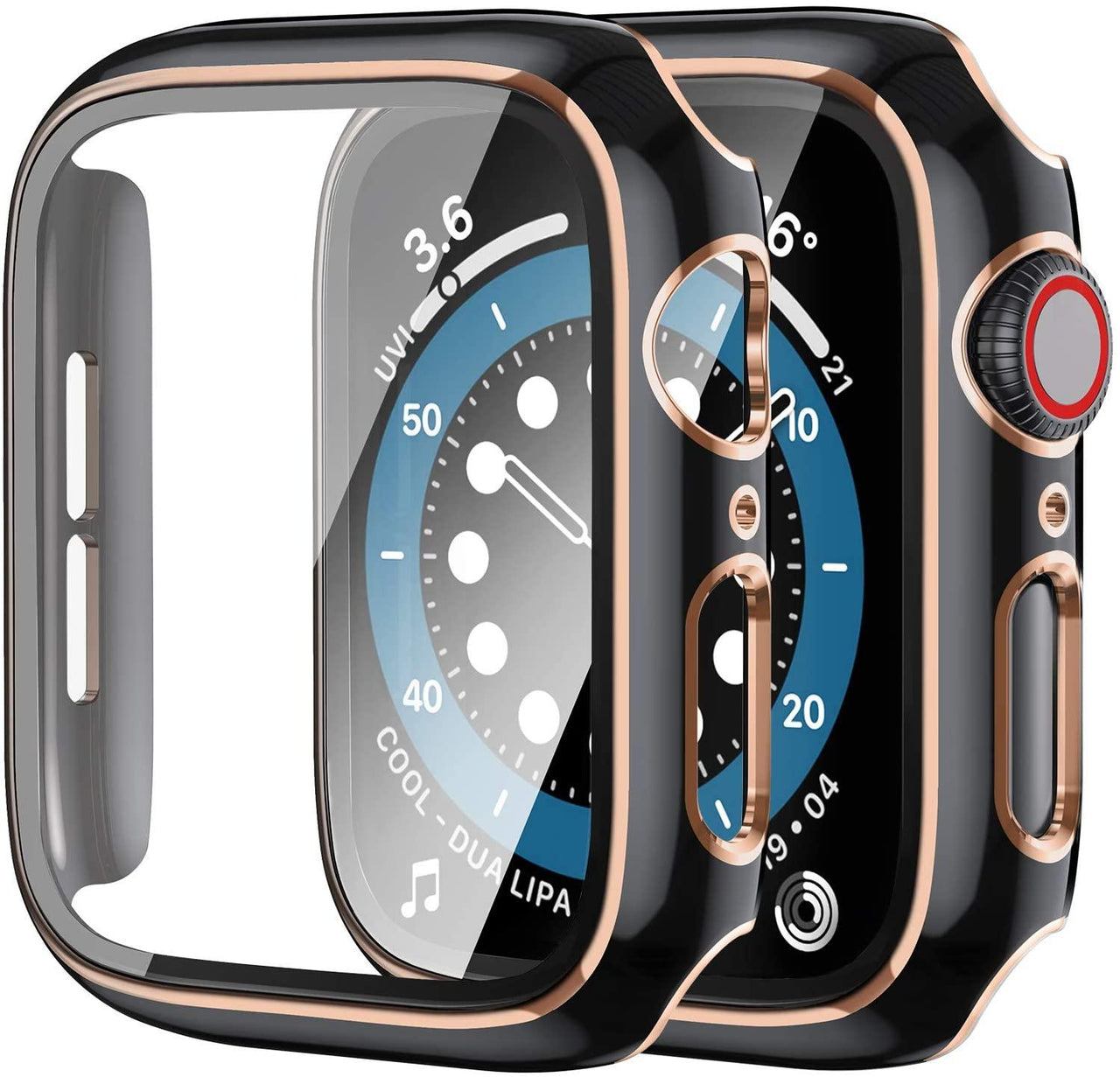 Protective Case Cover for Apple Watch - watchband.direct