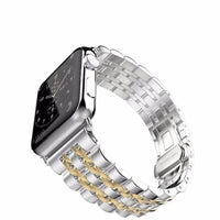 Thumbnail for Stainless Steel Correa Strap for Apple Watch - watchband.direct