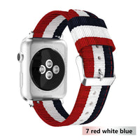 Thumbnail for Woven Nylon Strap for Apple Watch - watchband.direct