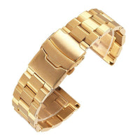 Thumbnail for Cubic Link Solid Stainless Steel Strap - watchband.direct