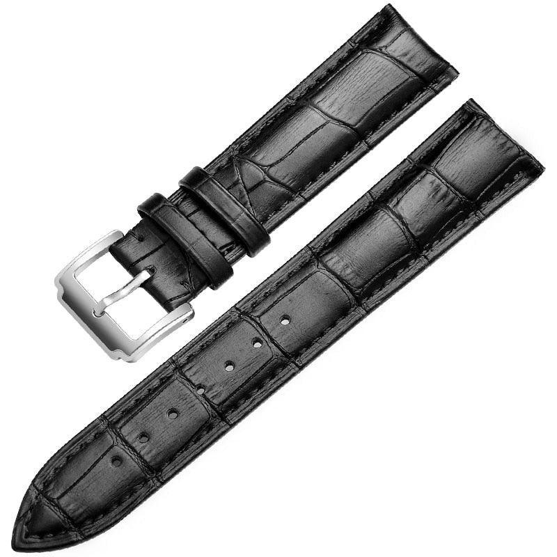 Soft Calf Leather Watch Strap - watchband.direct
