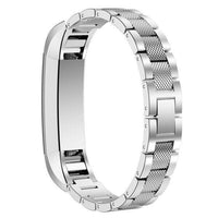 Thumbnail for Luxury Genuine Stainless Steel Strap for Fitbit Alta / HR - watchband.direct