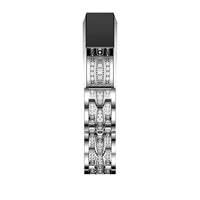 Thumbnail for Metal Iced Strap for Fitbit Alta / HR - watchband.direct
