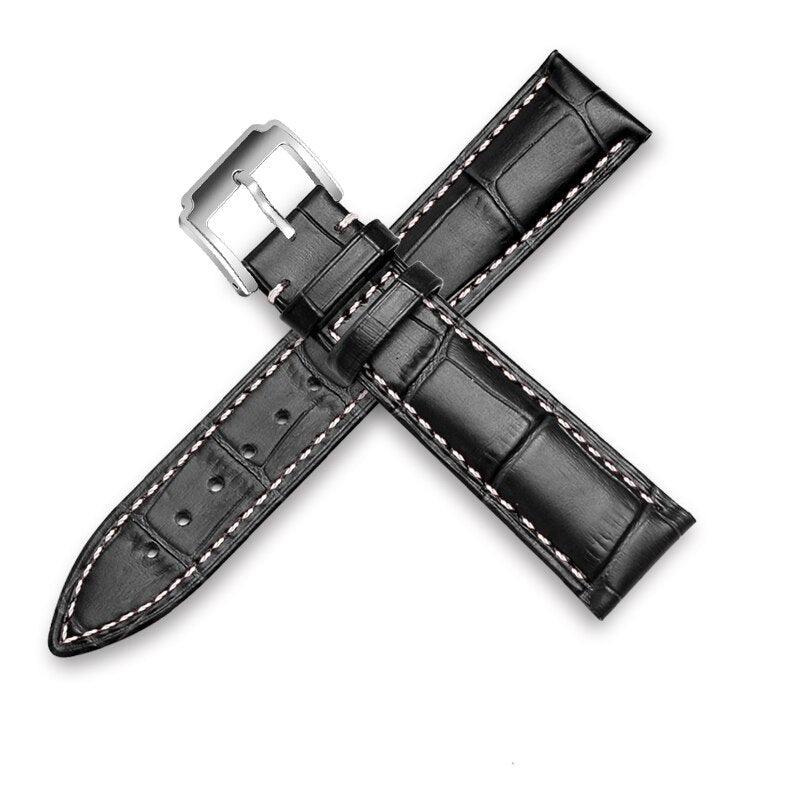 Soft Calf Leather Watch Strap - watchband.direct