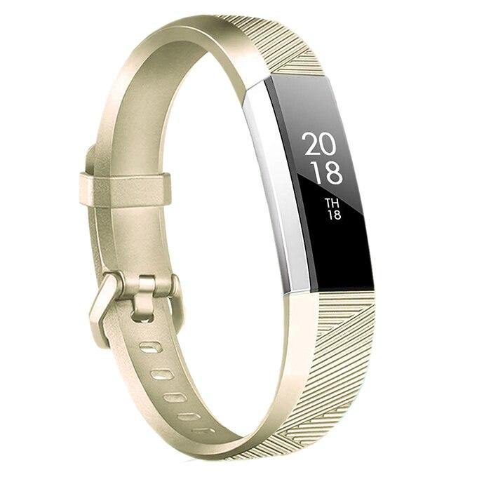 Fitbit Alta HR review: Compromising features for a slim profile and 7-day  battery life