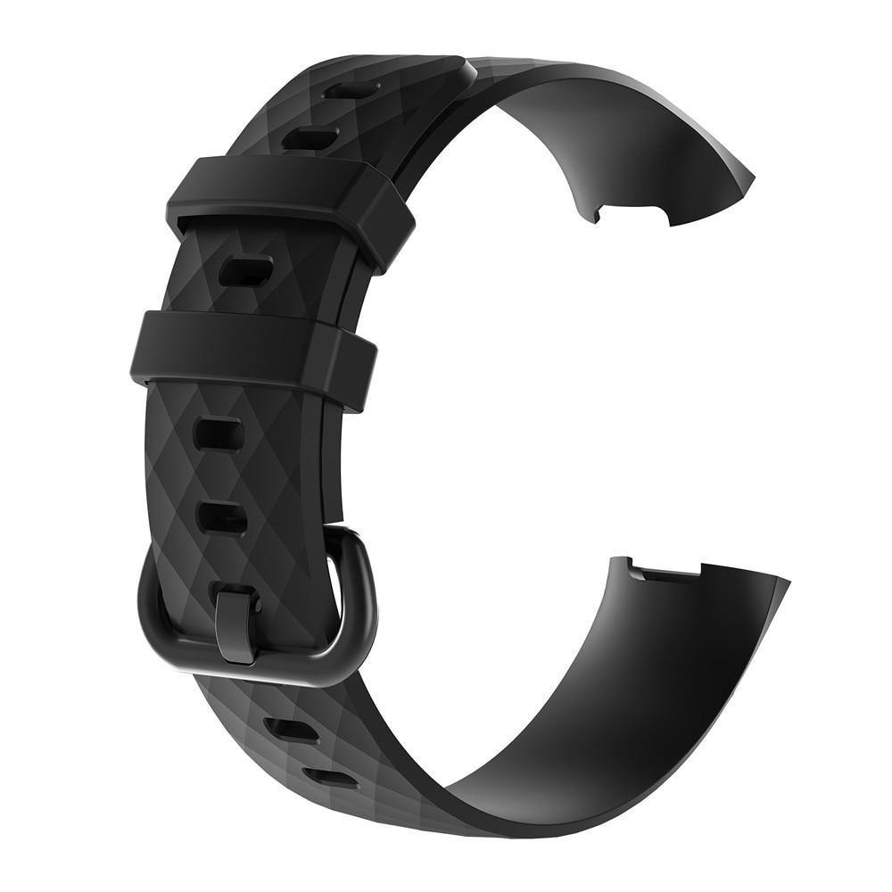 Replacement Wrist Strap for Fitbit Charge 3 / 4 - watchband.direct