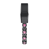 Thumbnail for Rhinestones Stainless Steel Strap for Fitbit Alta / HR - watchband.direct