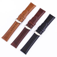 Thumbnail for Crazy Horse Genuine Leather Watchband - watchband.direct