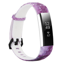 Thumbnail for Silicone Design Watch Bands For Fitbit Alta / HR - watchband.direct