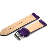 Thumbnail for Vintage Suede Leather Watch Strap - watchband.direct