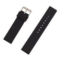 Thumbnail for Slim Elegant Silicon Watch Strap - watchband.direct