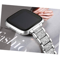 Thumbnail for Women Slingshot Band For Fitbit Versa / Versa Lite - watchband.direct