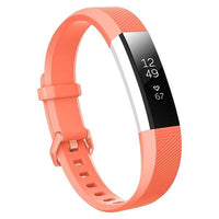 Thumbnail for Silicone Design Watch Bands For Fitbit Alta / HR - watchband.direct