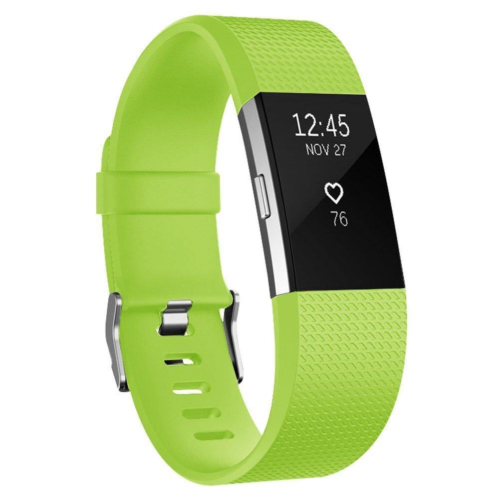 Silicone Replacement Bands for Fitbit Charge 2 - watchband.direct