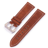 Thumbnail for Matte Leather Watch Band - watchband.direct