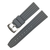 Thumbnail for Ripped Classic Rubber Band - Quick Release - watchband.direct