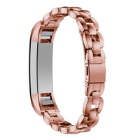Thumbnail for Solid Stainless Steel Bracelet for Fitbit Alta / HR - watchband.direct
