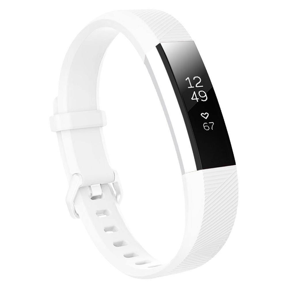 Classic Silicone Watchband for Fitbit Alta / HR - watchband.direct