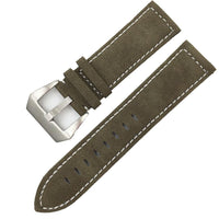 Thumbnail for Matte Leather Watch Band - watchband.direct