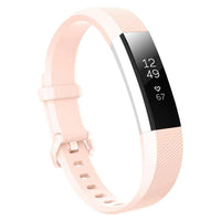 Thumbnail for Classic Silicone Watchband for Fitbit Alta / HR - watchband.direct