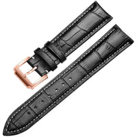 Thumbnail for Soft Calf Genuine Leather Watch Strap with varying buckles - watchband.direct