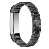Thumbnail for Luxury Genuine Stainless Steel Strap for Fitbit Alta / HR - watchband.direct