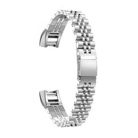 Thumbnail for Quality Stainless Steel Watch Strap for Fitbit Alta / HR - watchband.direct