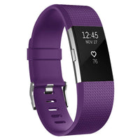 Thumbnail for Silicone Replacement Bands for Fitbit Charge 2 - watchband.direct