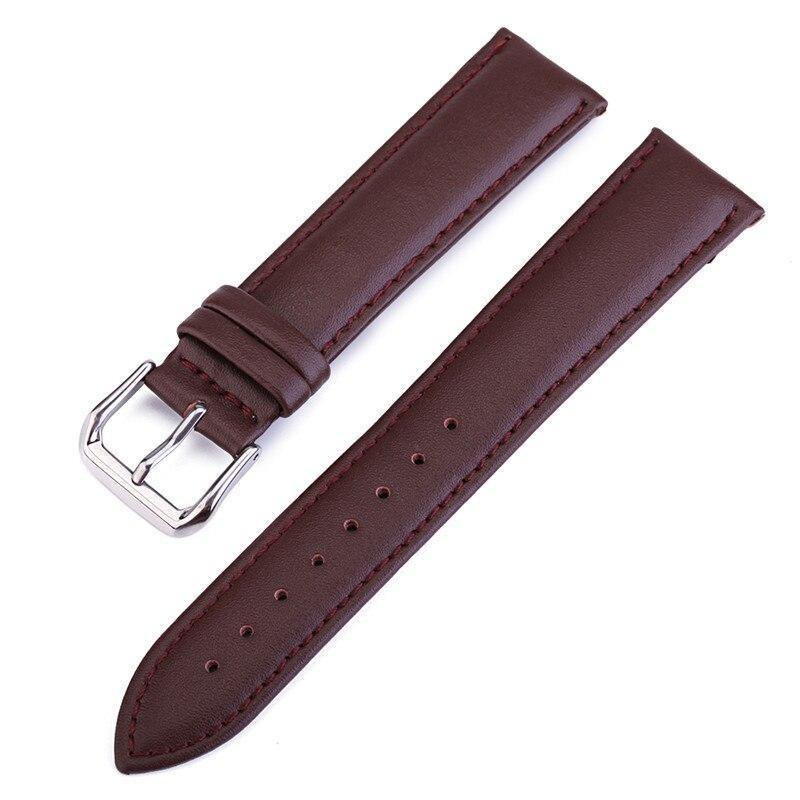Natural Leather Womens Watchband - watchband.direct