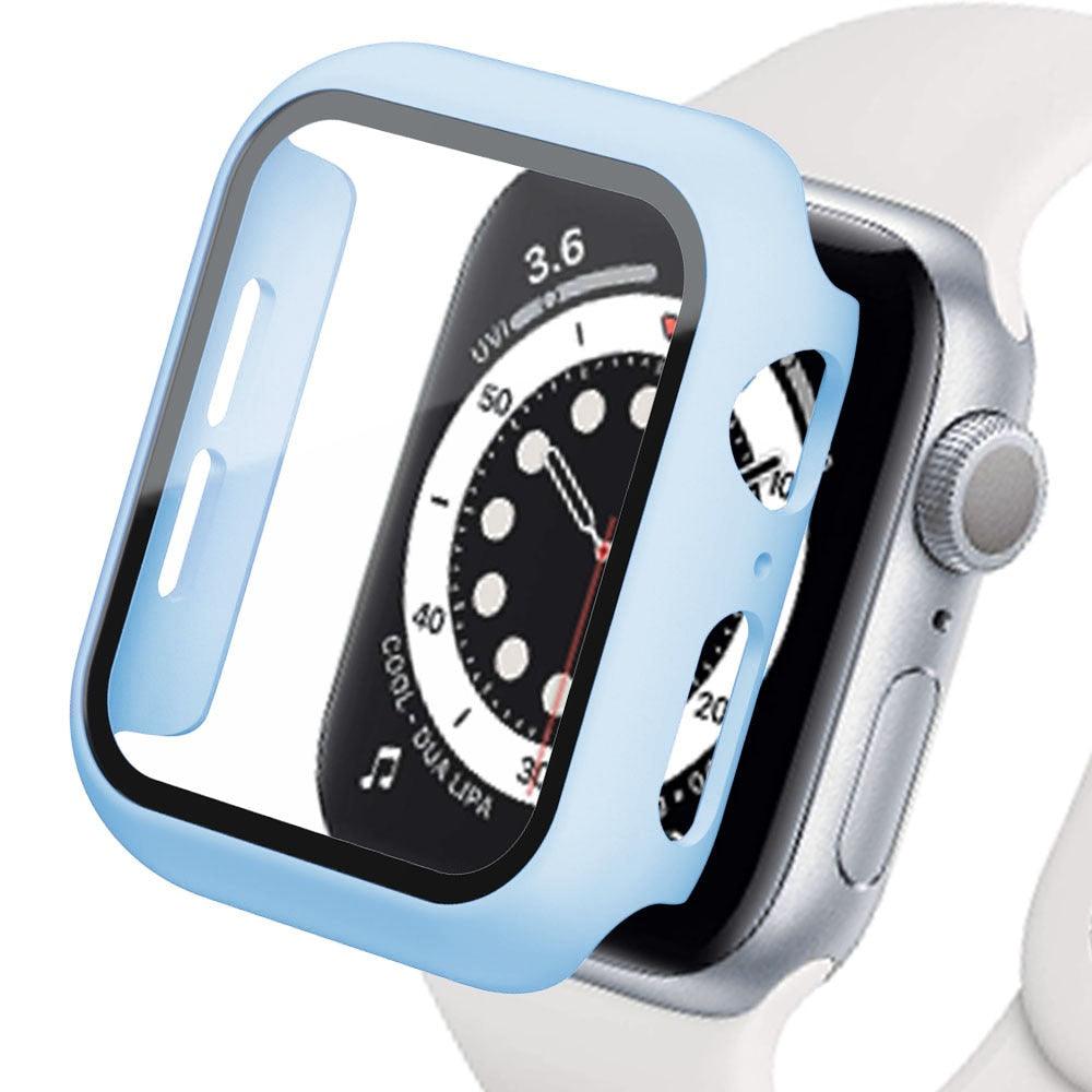 Apple Watch Glass Screen Protector with Case - watchband.direct