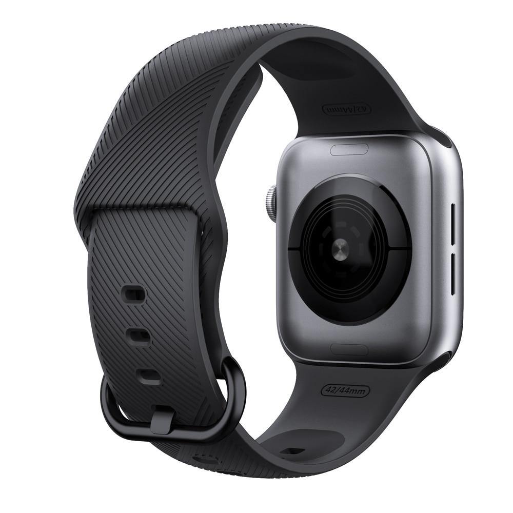 Liquid Silicone Sport Band for Apple Watch - watchband.direct