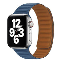 Thumbnail for Silicone Magnetic Link Strap for Apple Watch - watchband.direct