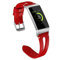 Thumbnail for Fashion Leather Strap for Fitbit Charge 3 / 4 - watchband.direct