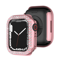 Thumbnail for Diamond Case For Apple Watch Series - watchband.direct