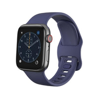 Thumbnail for Silicone Strap for Apple Watch - watchband.direct