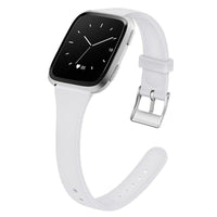 Thumbnail for Slim Silicone Strap for Fitbit Versa 2 - watchband.direct
