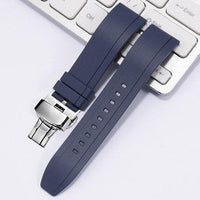 Thumbnail for Fluorine Rubber Watch Band - watchband.direct
