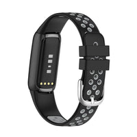 Thumbnail for Dual Color Sport Straps for Fitbit Luxe - watchband.direct