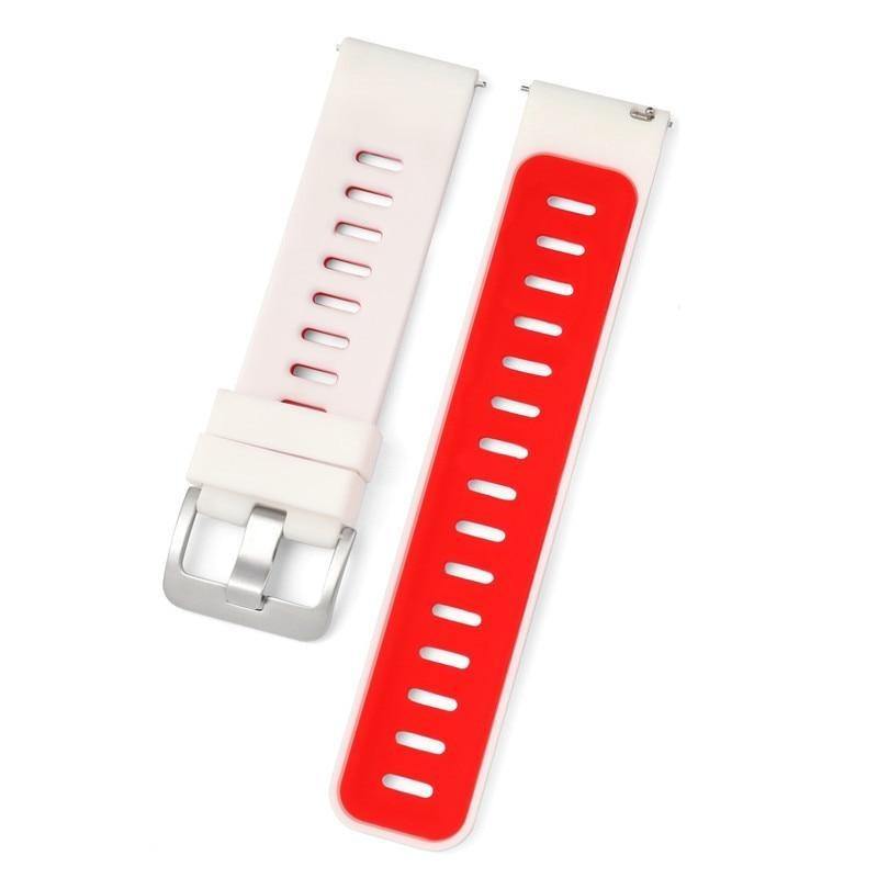 Design Waffle Quick-Release Rubber Band - watchband.direct
